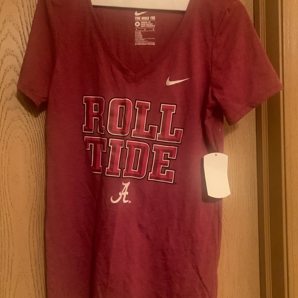 NWT Nike Roll Tide Tee, Size M